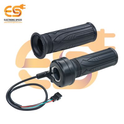 E‑Bike Accelerator Handle Grips for Electric Scooters & Electric Bicycles